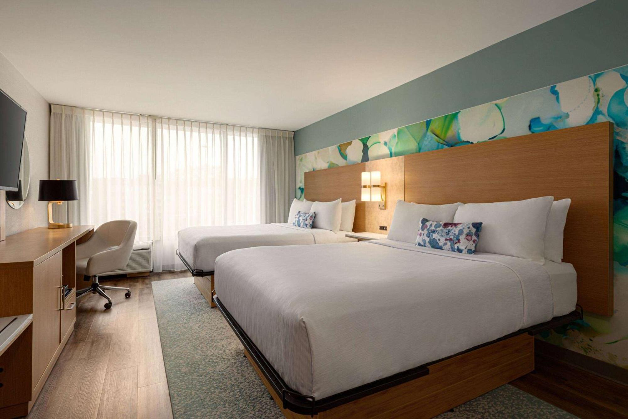 Hotel Wyndham Garden Atlanta Airport