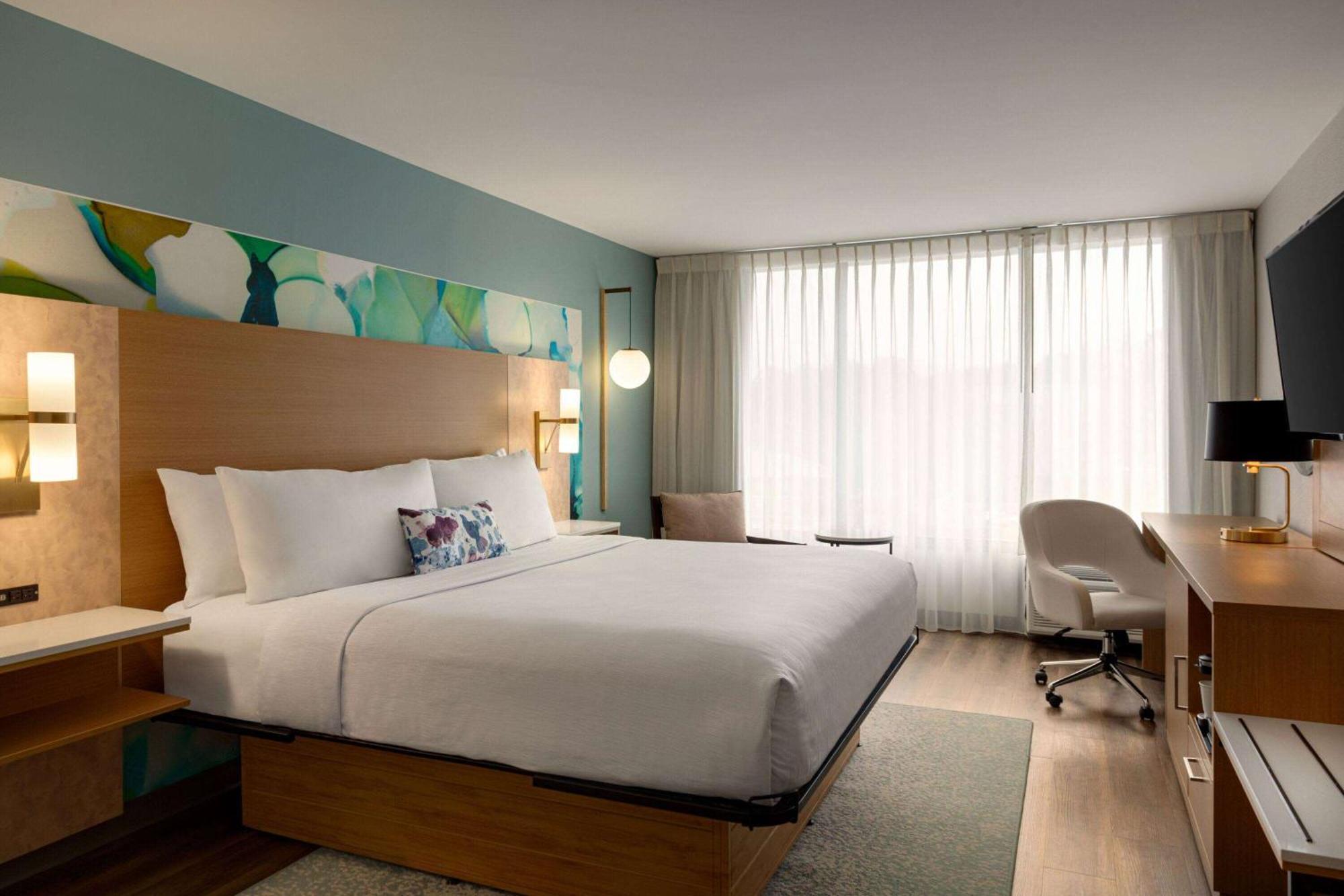 Wyndham Garden Atlanta Airport Hotel College Park