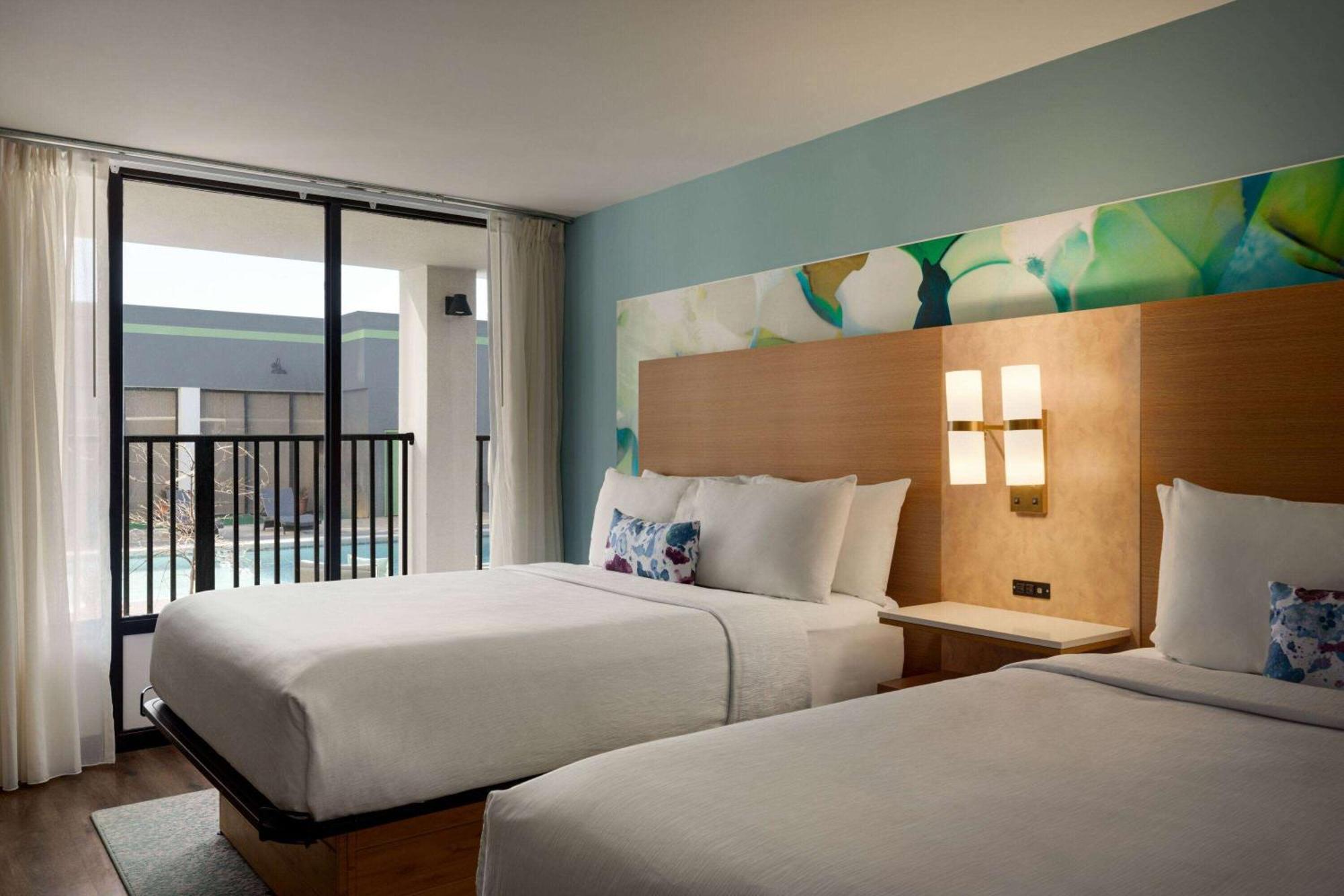 Wyndham Garden Atlanta Airport 3*