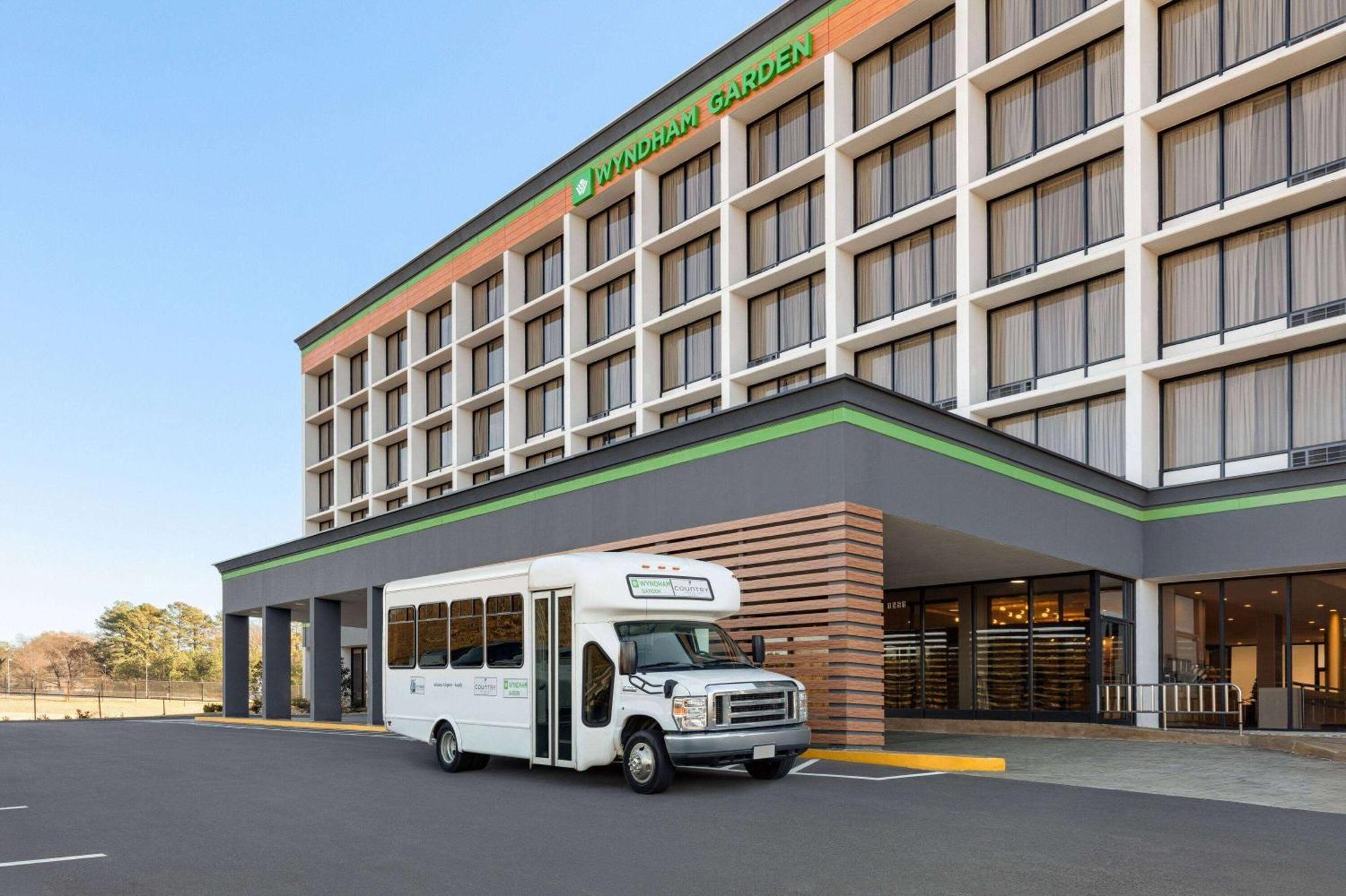 Wyndham Garden Atlanta Airport