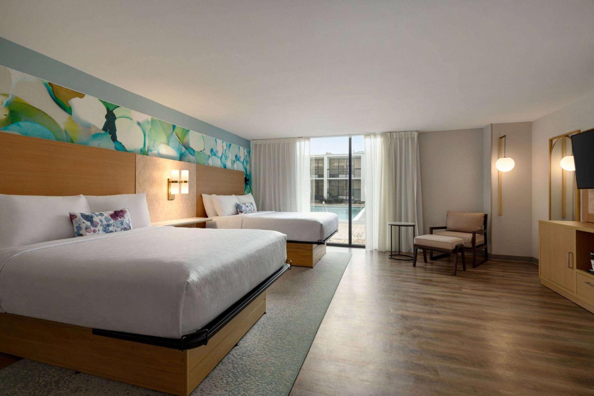 Wyndham Garden Atlanta Airport Hotel