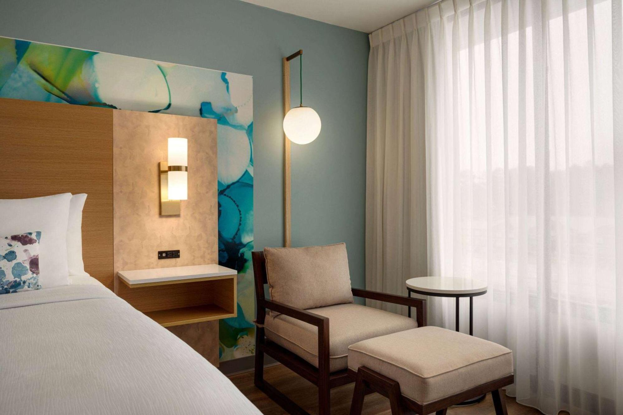 Wyndham Garden Atlanta Airport 3* College Park