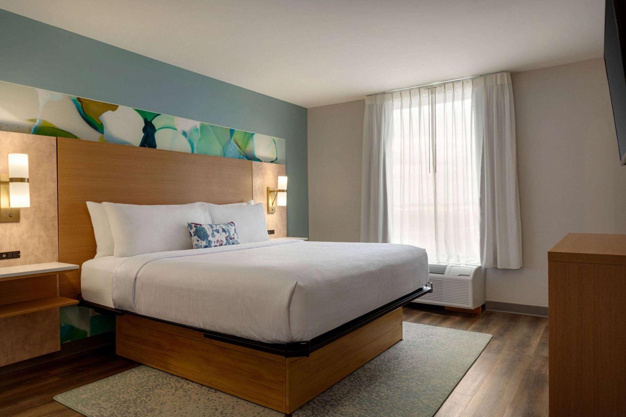 Wyndham Garden Atlanta Airport Hotel 3*