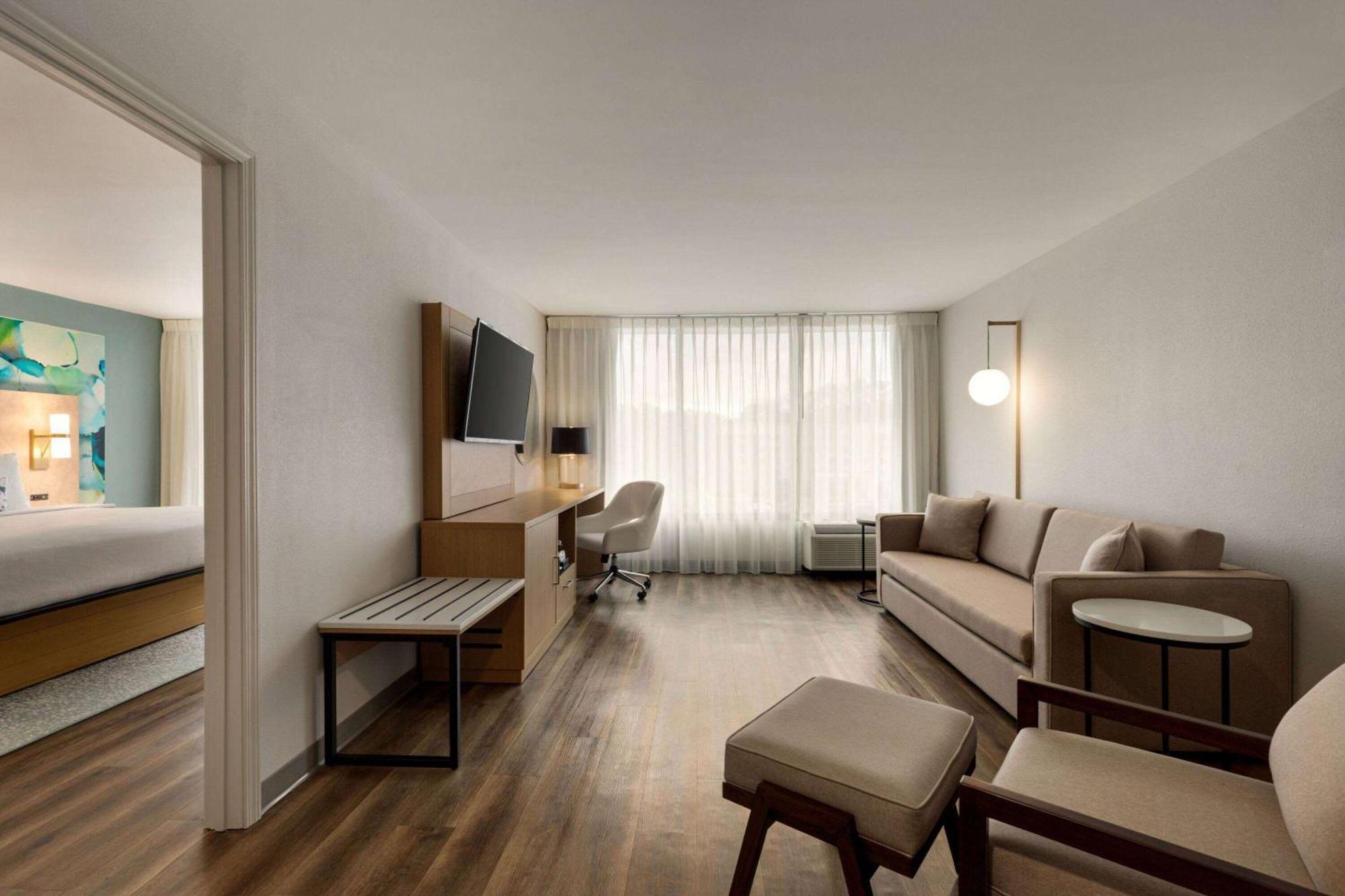 Hotel Wyndham Garden Atlanta Airport 3*