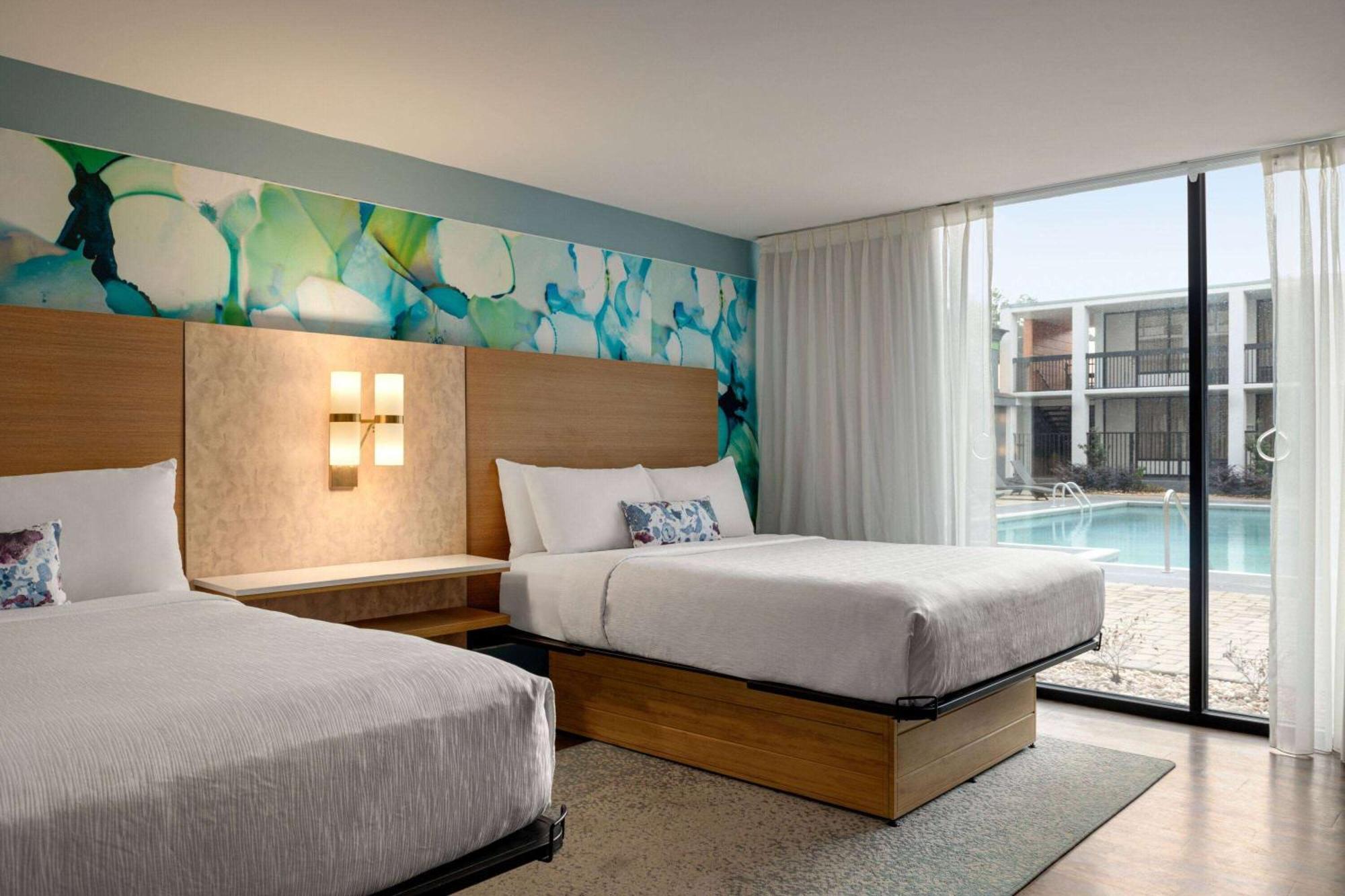 Wyndham Garden Atlanta Airport 3* College Park