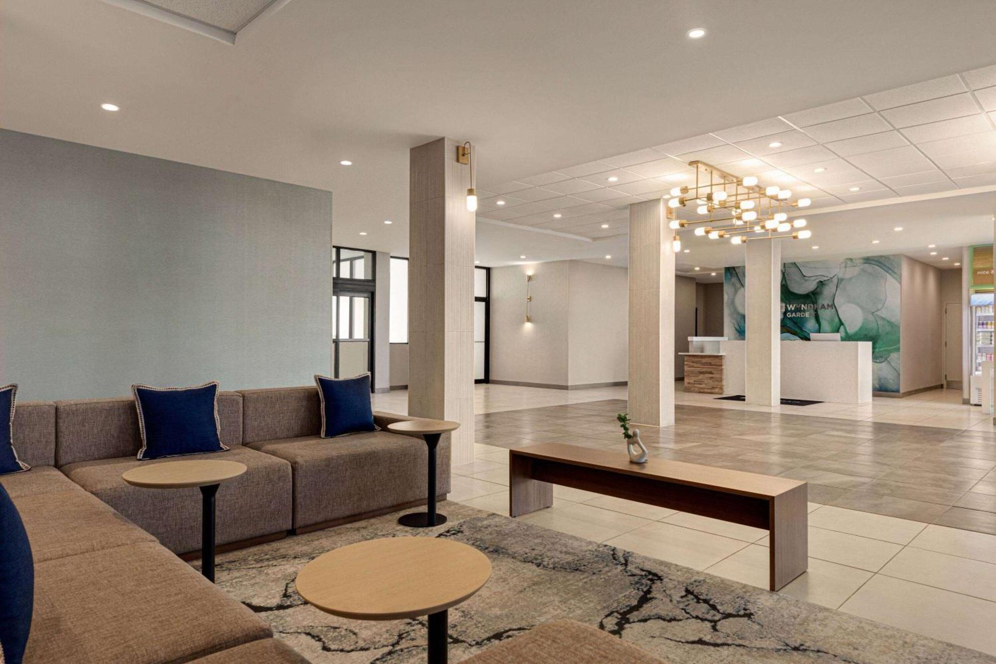 Hotel Wyndham Garden Atlanta Airport 3*