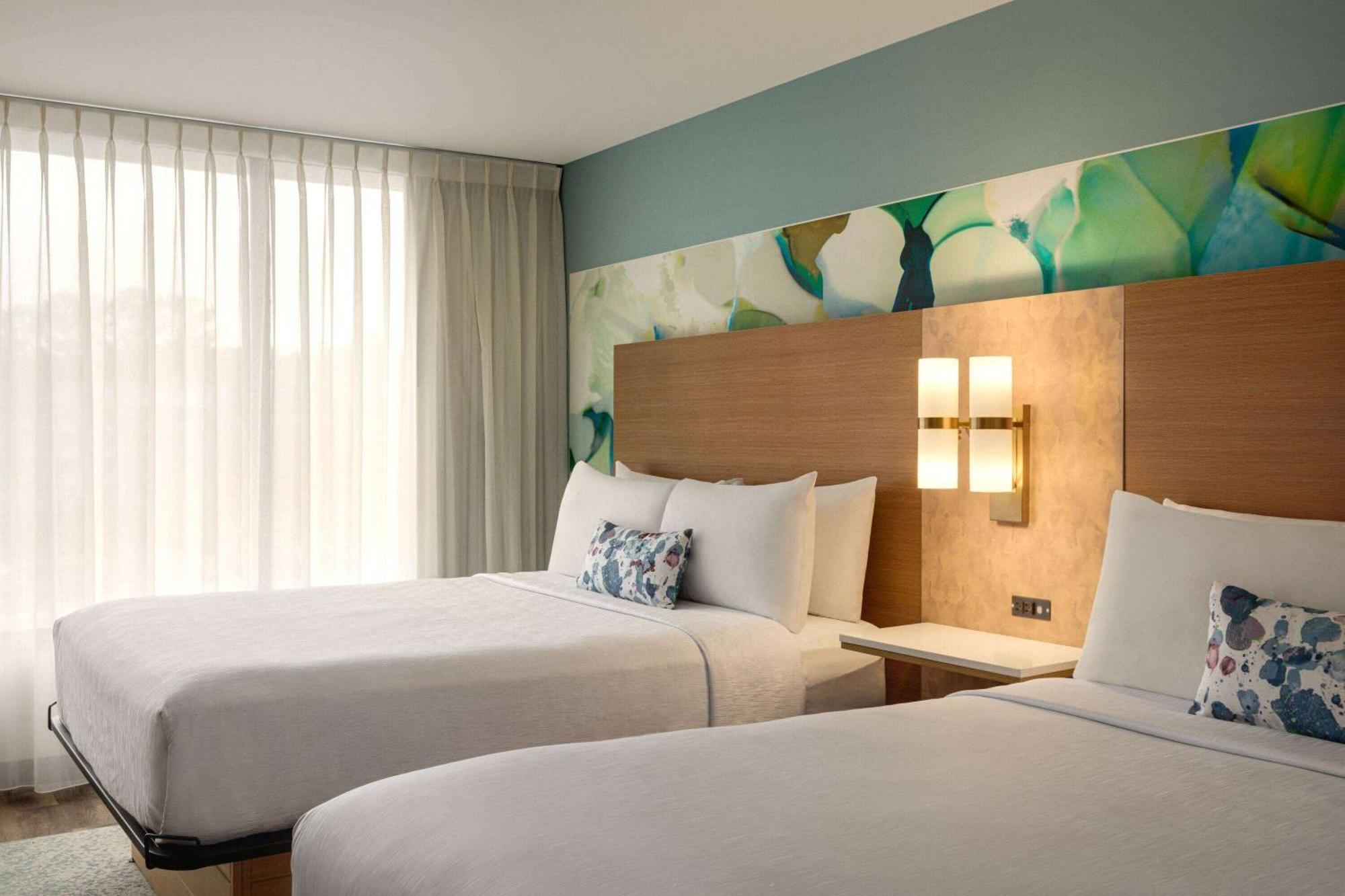 Wyndham Garden Atlanta Airport 3*