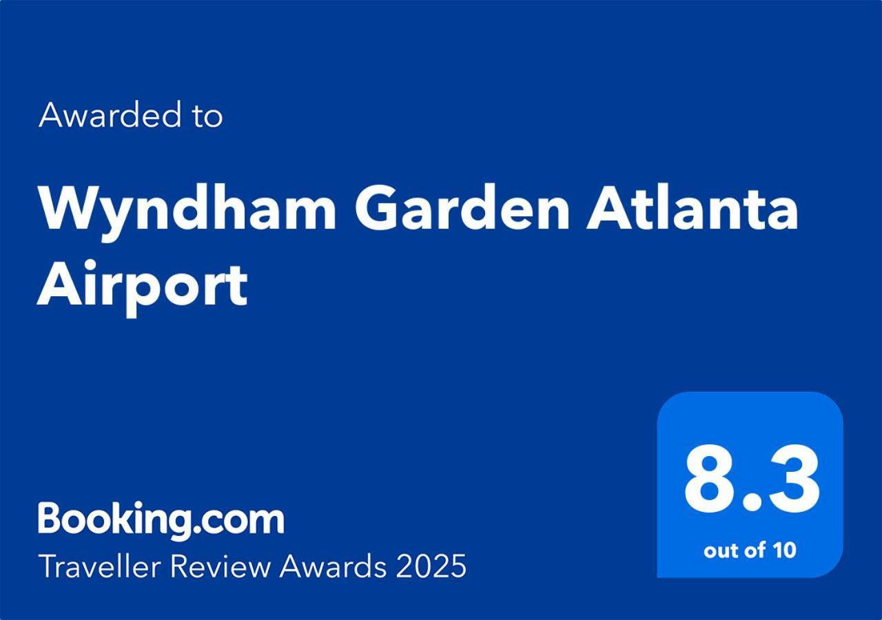 Hotel Wyndham Garden Atlanta Airport