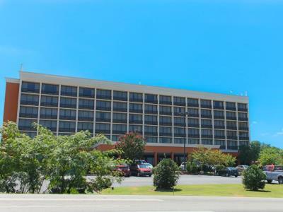 Wyndham Garden Atlanta Airport Hotel