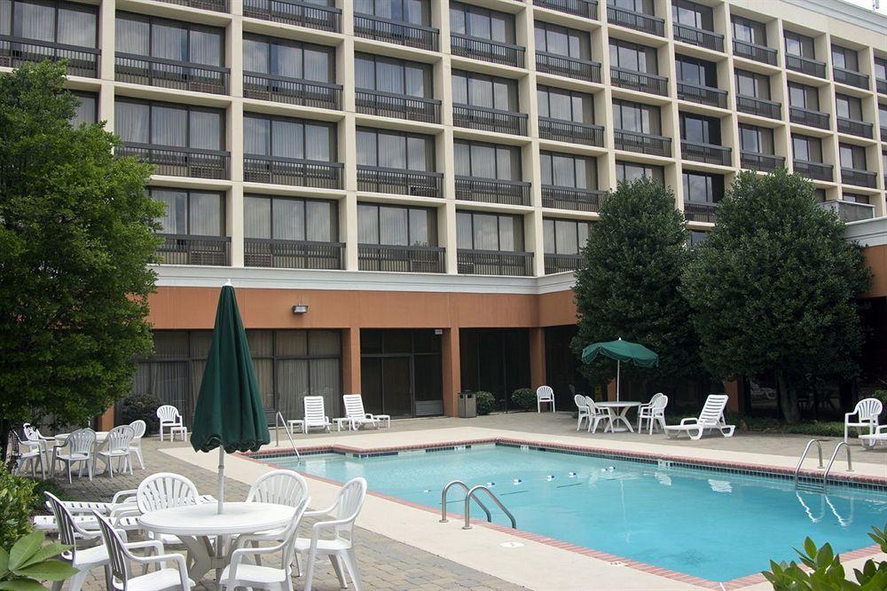 Hotel Wyndham Garden Atlanta Airport