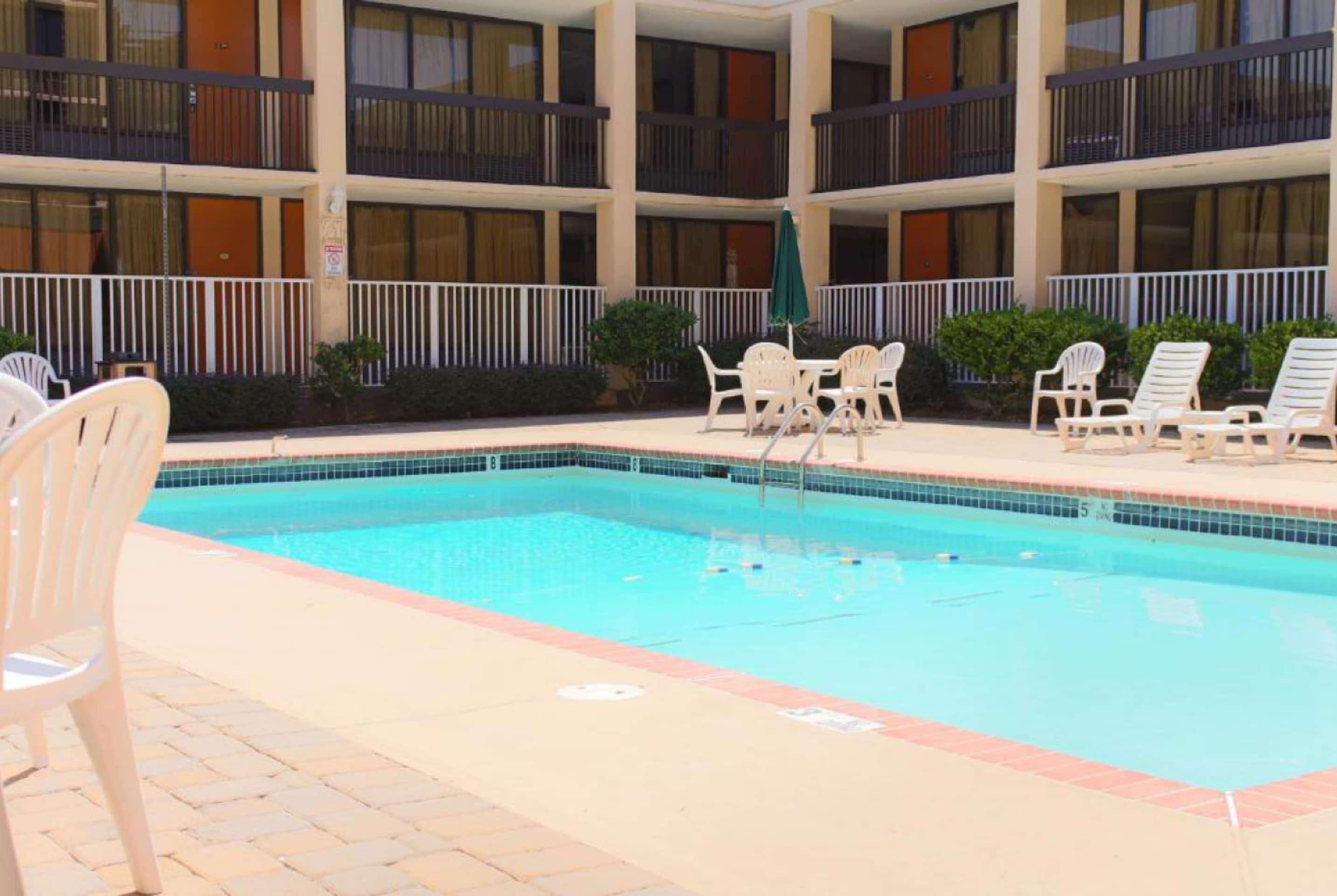 Wyndham Garden Atlanta Airport 3* College Park