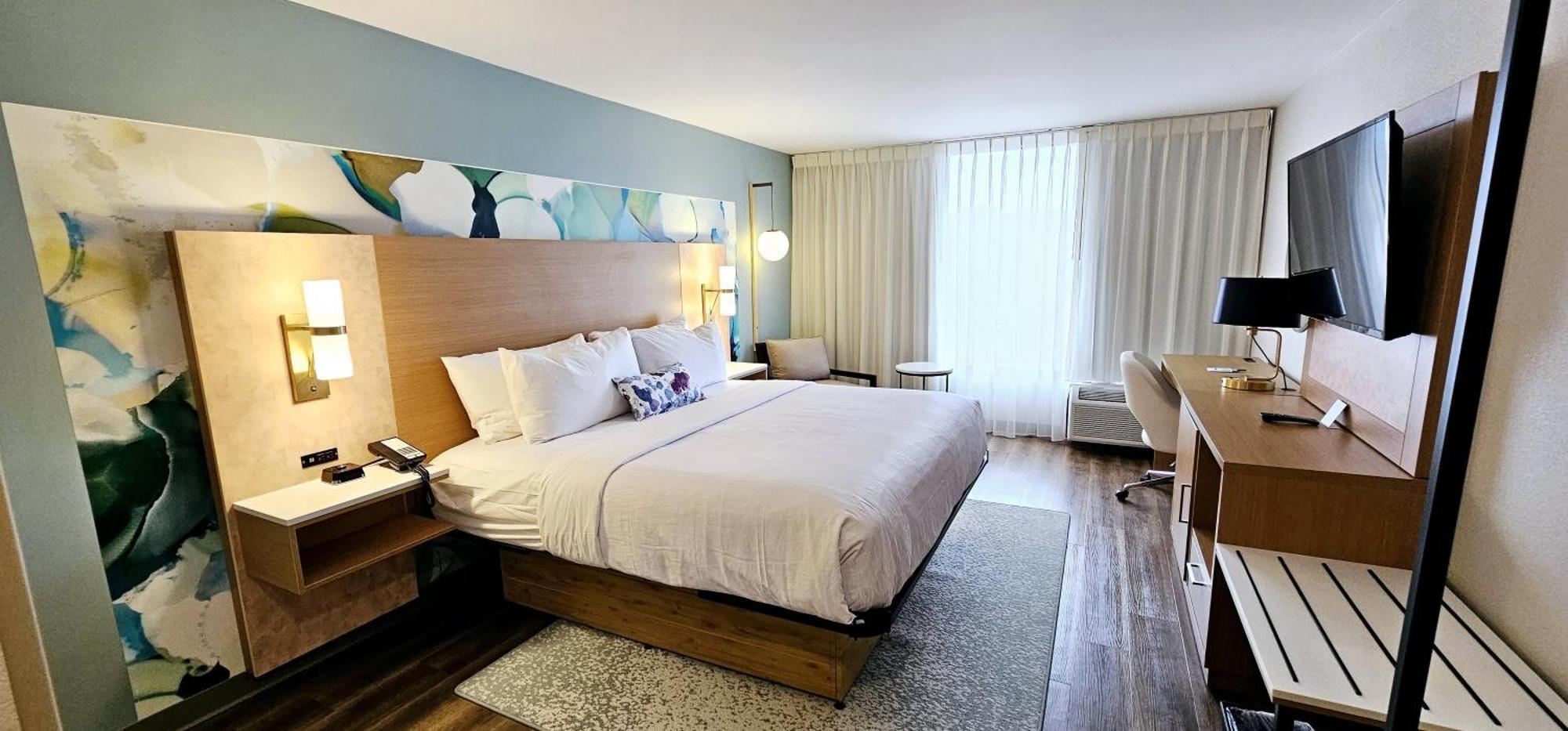 Wyndham Garden Atlanta Airport Hotel