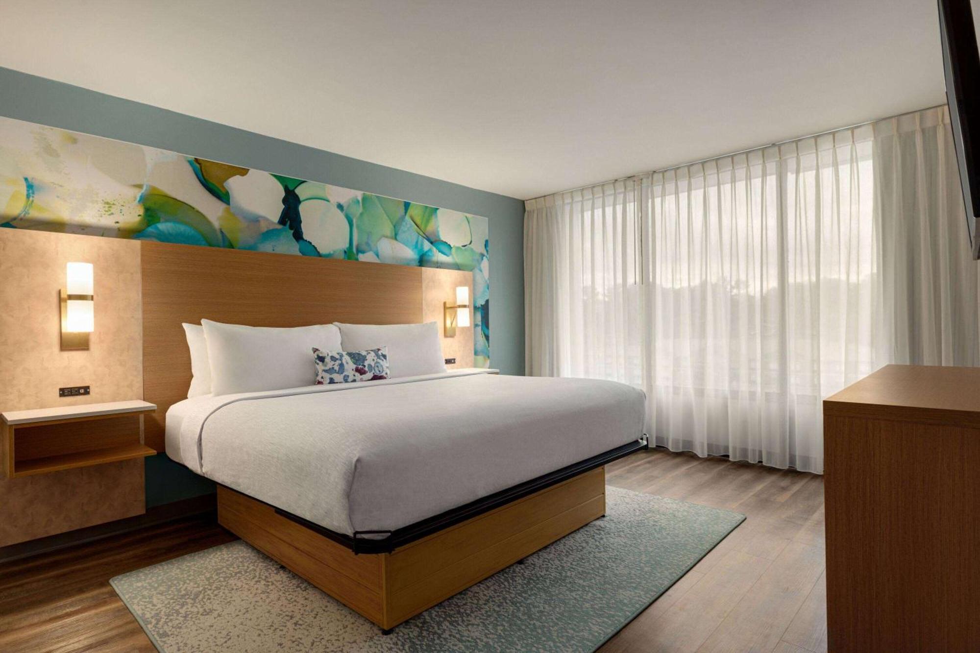Hotel Wyndham Garden Atlanta Airport 3*