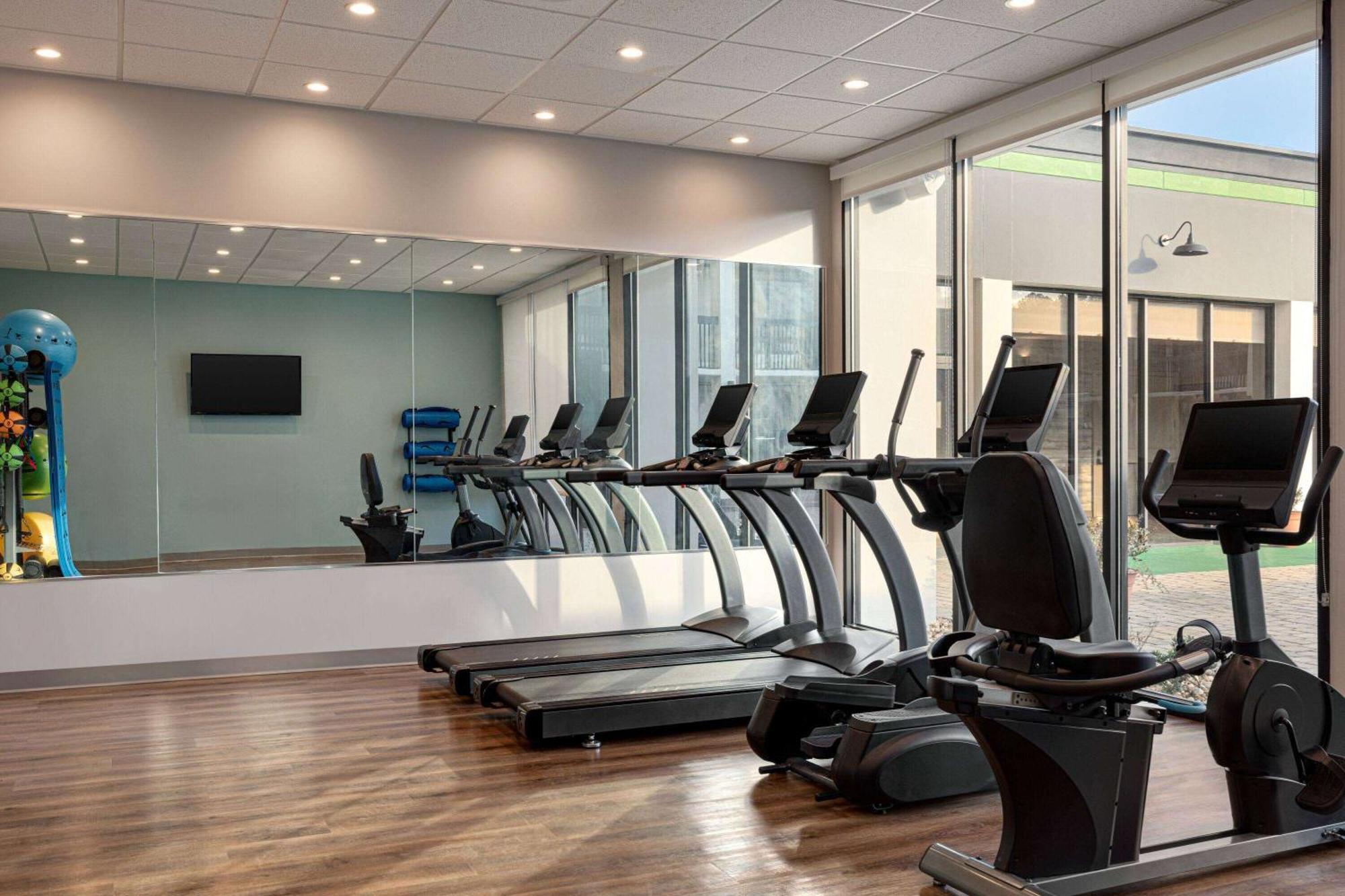 Hotel Wyndham Garden Atlanta Airport 3*